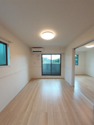 【居間・リビング】 | サンテラス1(サンテラスワン)