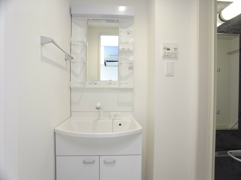 リブリ・江北Ⅱの洗面所