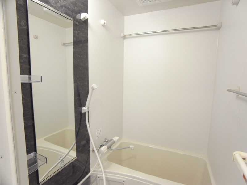 リブリ・江北Ⅱの浴室