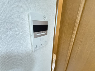 【セキュリティ】 | ベル・ビュー横堤