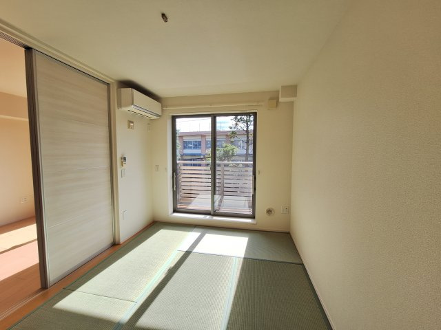 （シニア限定）リーフテラス中村橋の和室