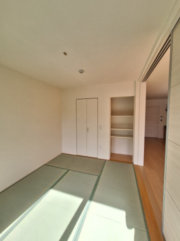 （シニア限定）リーフテラス中村橋の和室