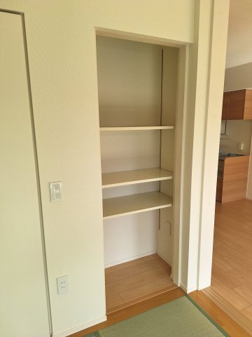 （シニア限定）リーフテラス中村橋の収納