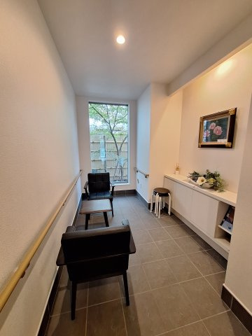 （シニア限定）リーフテラス中村橋のロビー