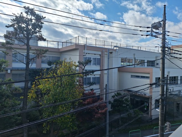 （シニア限定）リーフテラス中村橋の展望