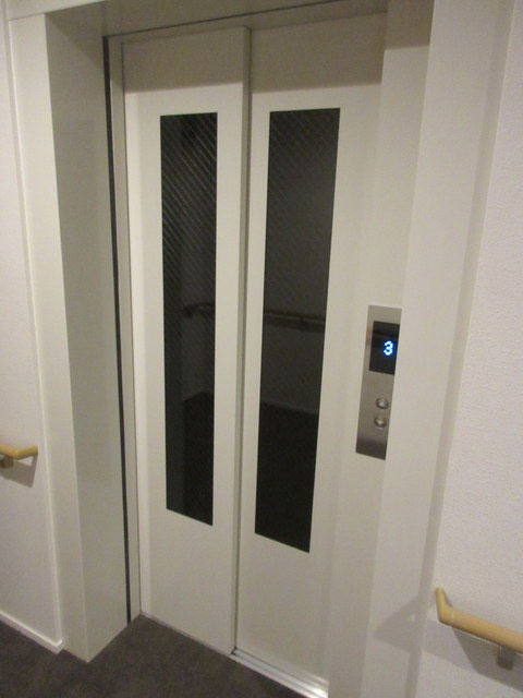 （シニア限定）リーフテラス中村橋のその他共用部分|★エレベーター完備★