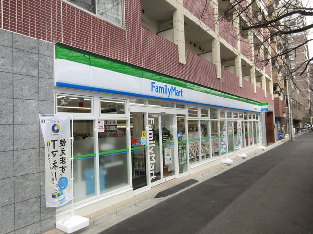 （シニア限定）リーフテラス中村橋のその他|ファミリーマート