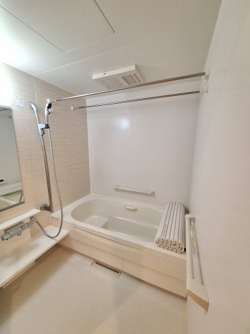 （シニア限定）リーフテラス中村橋の浴室