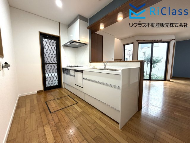 中古戸建　川西市美園町9