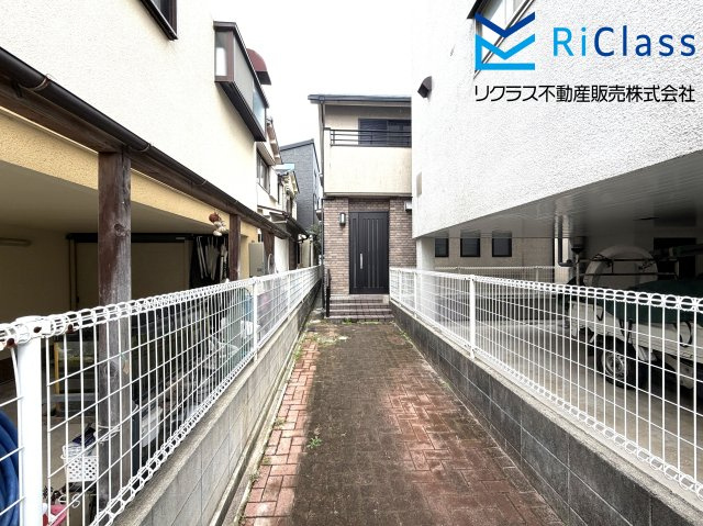 中古戸建　川西市美園町の外観|外観です