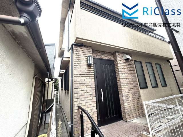 中古戸建　川西市美園町の外観|外観です