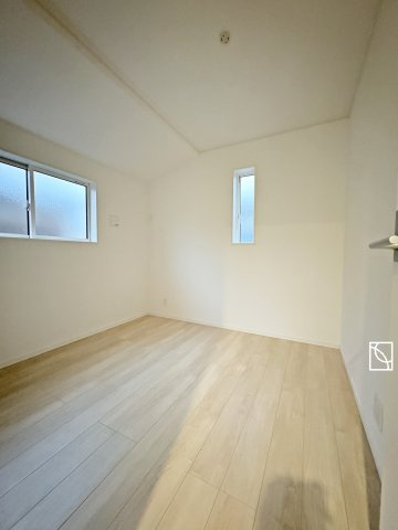 【子供部屋】 | 建物完成につき、実際のお部屋をごゆっくりご見学いただけます。お休みの日にご家族で見学はいかがでしょう。