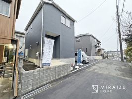 新築戸建　八王子市打越町　第13　全2棟の画像