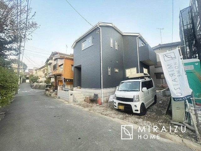 【前面道路含む現地写真】 | ※イメージ　日当たりの良いお家は嬉しいですよね。それぞれ価値観が分かれる箇所です、実際に内覧して日当たりの心地よさをご体感下さいね♪
