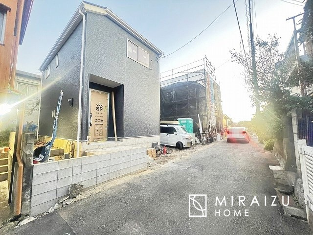 【外観】 | ※イメージ　贅沢な暮らしにぴったり設備が魅力♪家事導線の良い水回りで毎日綺麗家事もラクラク♪早朝、夜間問わず現地見学＆周辺環境ご案内致します♪
