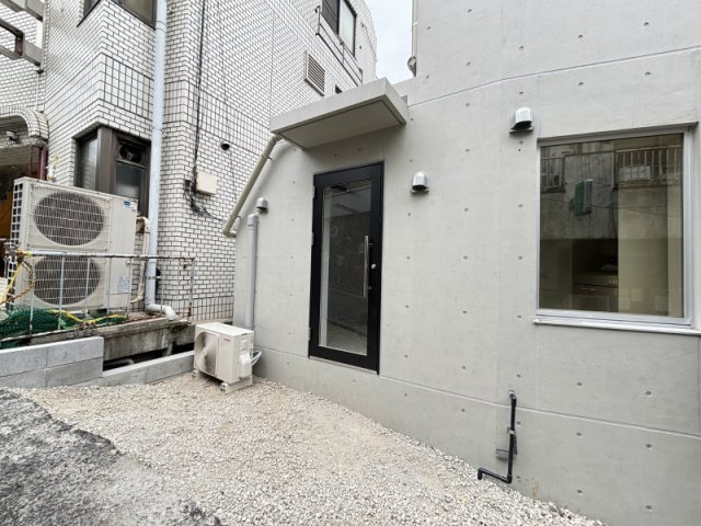 イートス東十条のエントランス