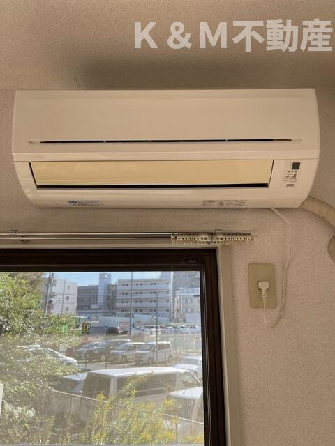 カーサディ北柏の設備| 
写真反転タイプ