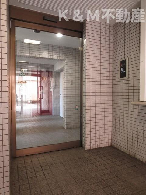 カーサディ北柏のその他共用部分| 
写真反転タイプ