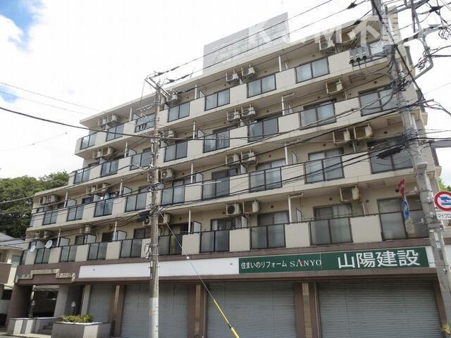 カーサディ北柏の外観|建物外観を気になさる方へ、見た目の良い物件です
写真反転タイプ