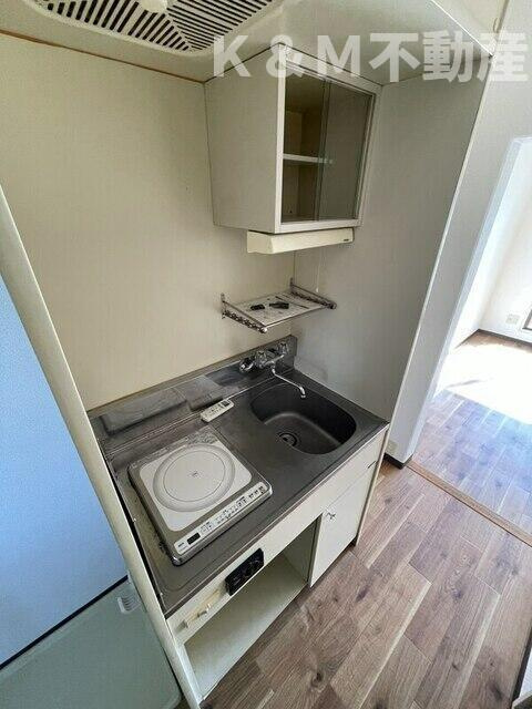 カーサディ北柏のキッチン|キッチンでお料理をお楽しみください
写真反転タイプ