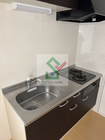 プロペ所沢ビル2のキッチン