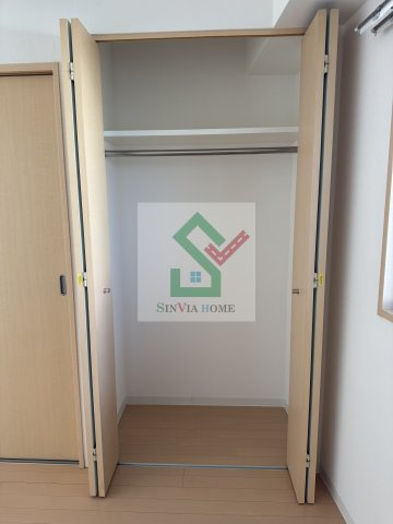 プロペ所沢ビル2の収納