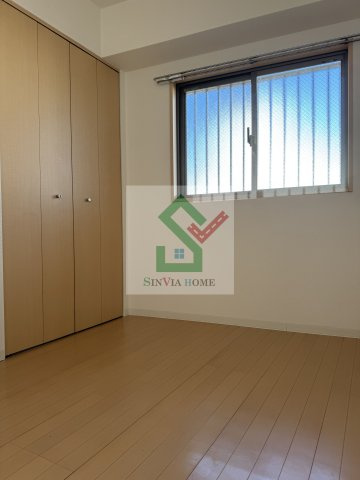 プロペ所沢ビル2の寝室