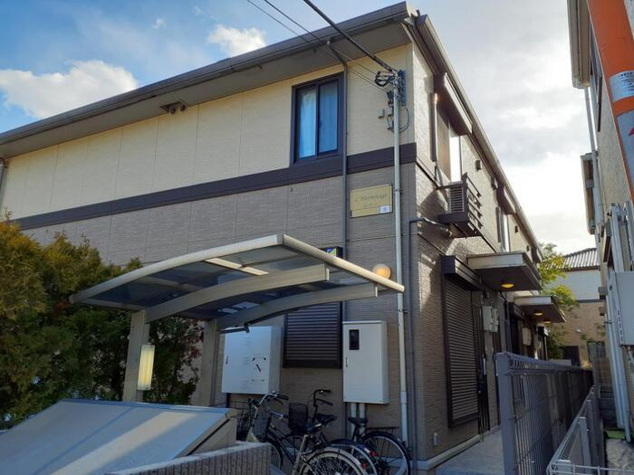 レルミタージュの外観