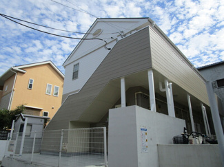 【外観】 | ★ペット相談（小型犬・猫）★ロフト★IHコンロ★エアコン★