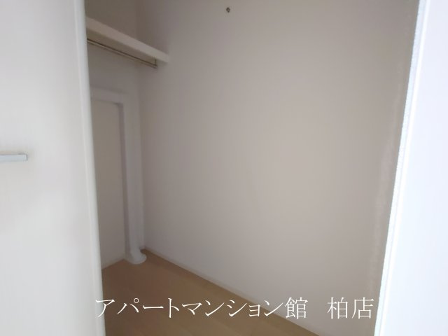 Ai-HightsⅡBの収納|同施工会社、同型タイプです