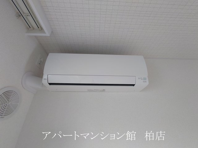 Ai-HightsⅡBの設備|同施工会社、同型タイプです