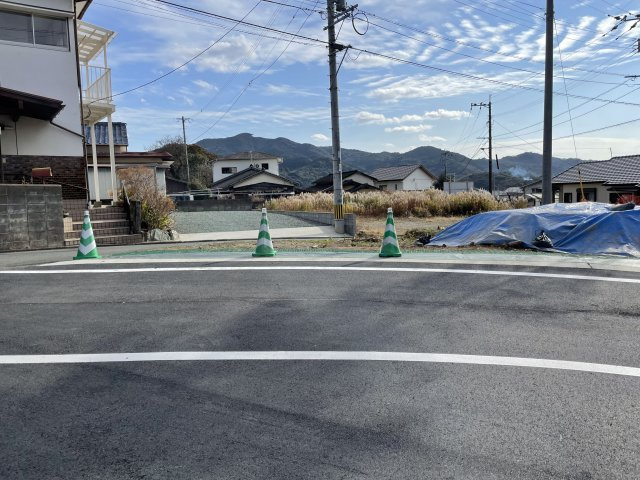 福岡県久留米市高良内町　売り土地の周辺