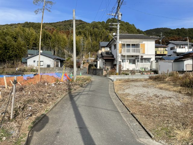 福岡県久留米市高良内町　売り土地の周辺
