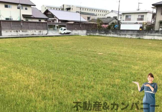 太山寺町売土地