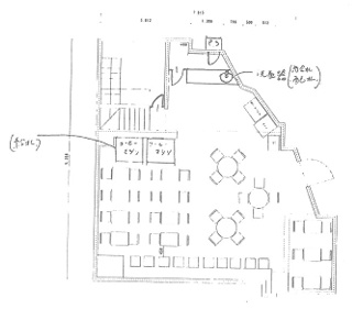 DAIX西天満の間取り