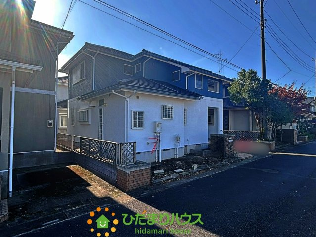 加須市陽光台2丁目　中古一戸建ての外観|2025/11/7　撮影