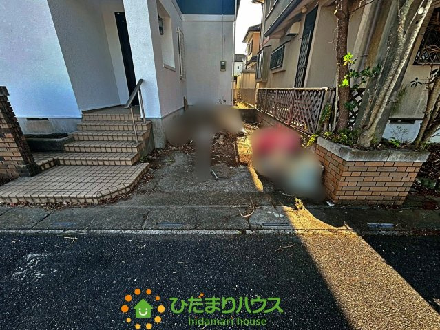 加須市陽光台2丁目　中古一戸建ての駐車場|2025/11/7　撮影