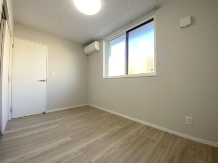 FareEstⅡ（ファーレエスト）の洋室|広々とした洋室です