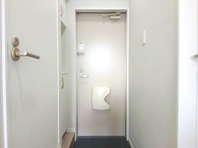 FareEstⅡ（ファーレエスト）の玄関|玄関です