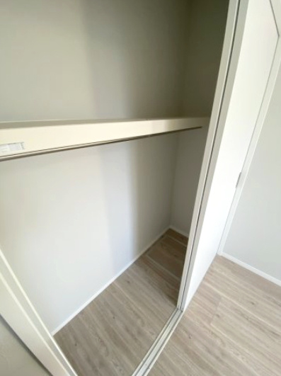 FareEstⅡ（ファーレエスト）の収納|収納スペース豊富です