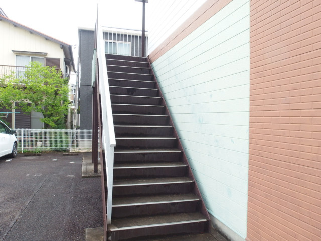 サープラス遊のその他共用部分
