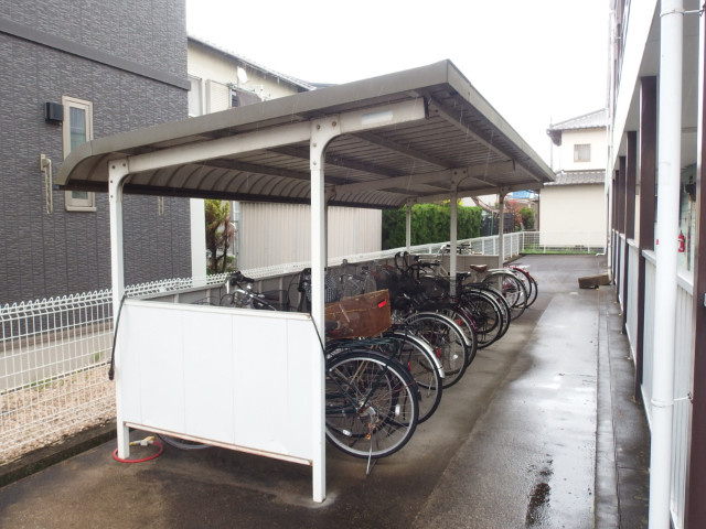 サープラス遊のその他共用部分
