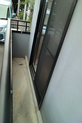 【その他】 | コーポルピナ | ベランダ