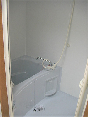 【浴室】 | コーポルピナ