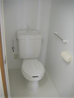 【トイレ】 | コーポルピナ