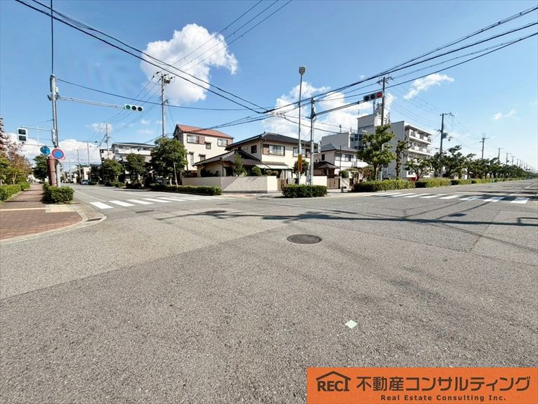 西宮市浜甲子園4丁目　中古戸建の周辺