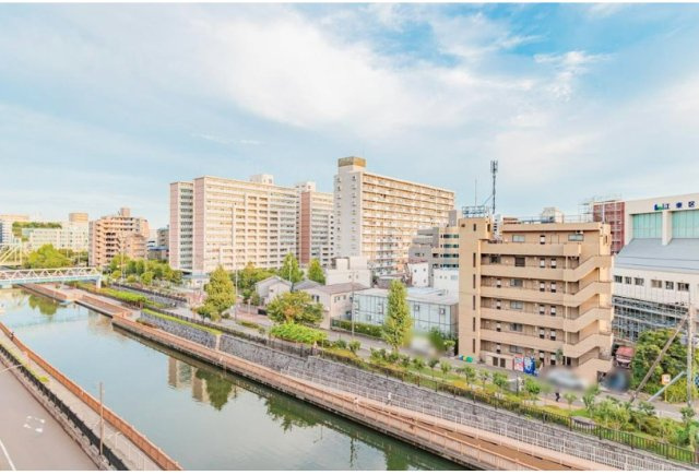 仲介手数料無料　ジュネシオン小名木　6階　新規リノベーションの展望