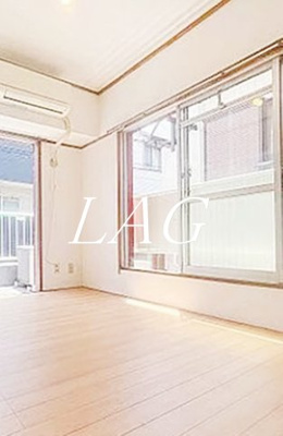 【居間・リビング】 | ドルチェやの | 洋室のお部屋です。