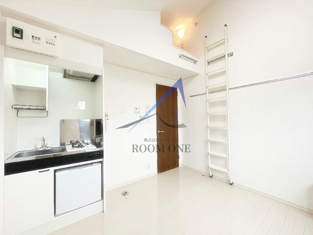 ラ・ムエット立石の内装