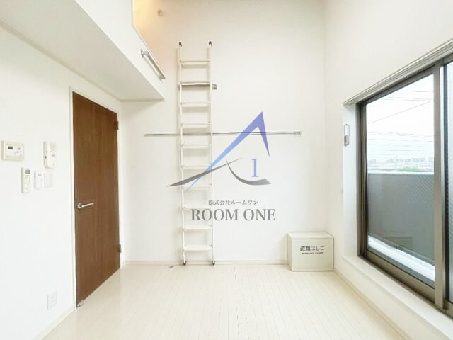 ラ・ムエット立石の内装